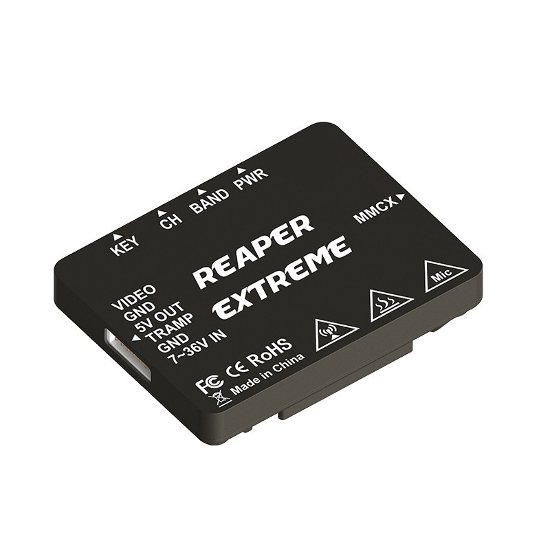 Foxeer 5.8G Reaper Extreme V2, - Foxeer Reaper Extreme 2.5W Vtx 리뷰 및 가격