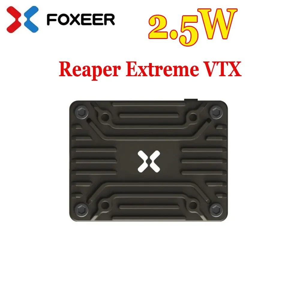 SkyDElFoxeer Reaper Extreme 2. - Foxeer Reaper Extreme 2.5W Vtx 리뷰 및 가격
