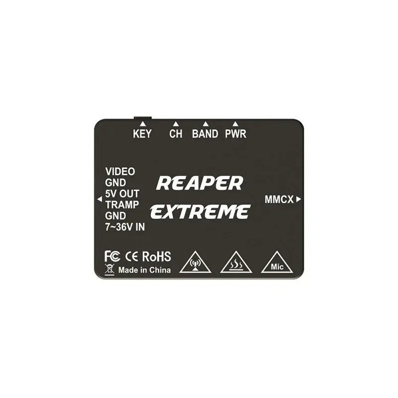 SkyDElFoxeer Reaper Extreme 2. - Foxeer Reaper Extreme 2.5W Vtx 리뷰 및 가격