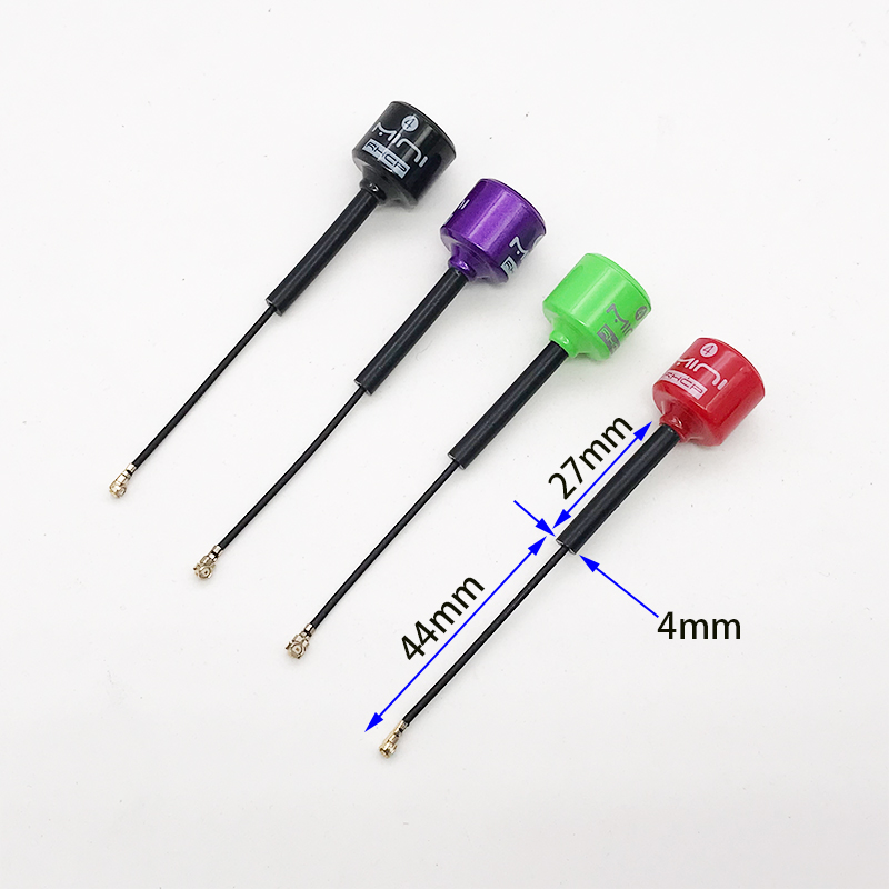 5.8G Lollipop 4 RHCP 안테나 고이득 2 - Skyzone Sky04O Pro Fpv Goggles 리뷰 및 가격