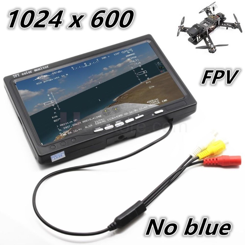 FPVKING NO 블루 7인치 LCD 컬러 1024* - Skyzone Sky04O Pro Fpv Goggles 리뷰 및 가격