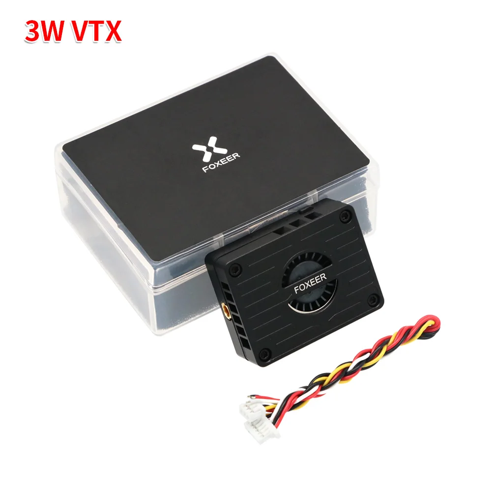 폭시어 리퍼 익스트림 V2 5.8GHz 3W 72채널  - Foxeer Reaper Extreme 2.5W Vtx 리뷰 및 가격